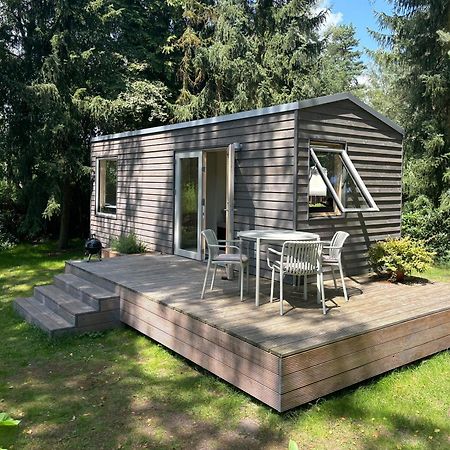 Tiny House Mit Garten In Der Lueneburger Heide Soltau Exterior photo