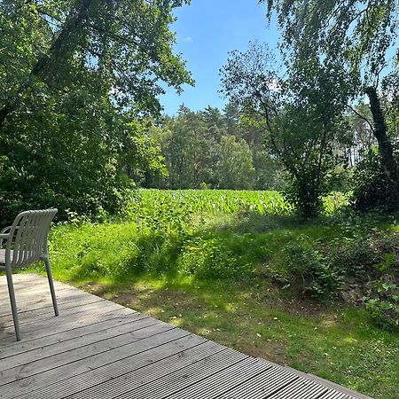 Tiny House Mit Garten In Der Lueneburger Heide Soltau Exterior photo