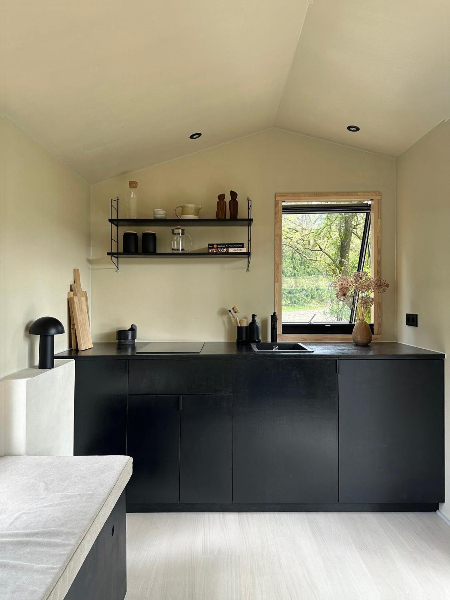 Tiny House Mit Garten In Der Lueneburger Heide Soltau Exterior photo