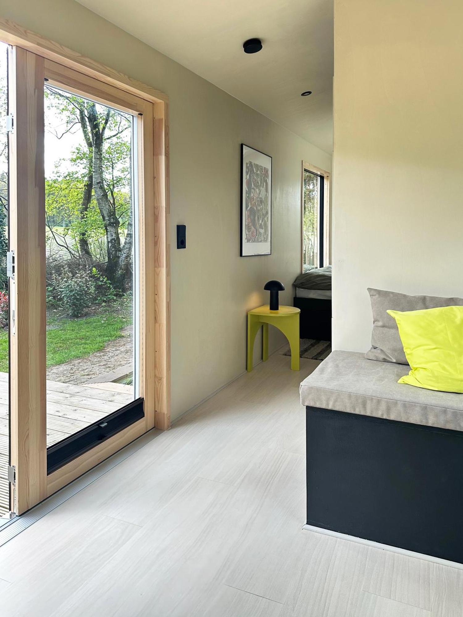Tiny House Mit Garten In Der Lueneburger Heide Soltau Exterior photo