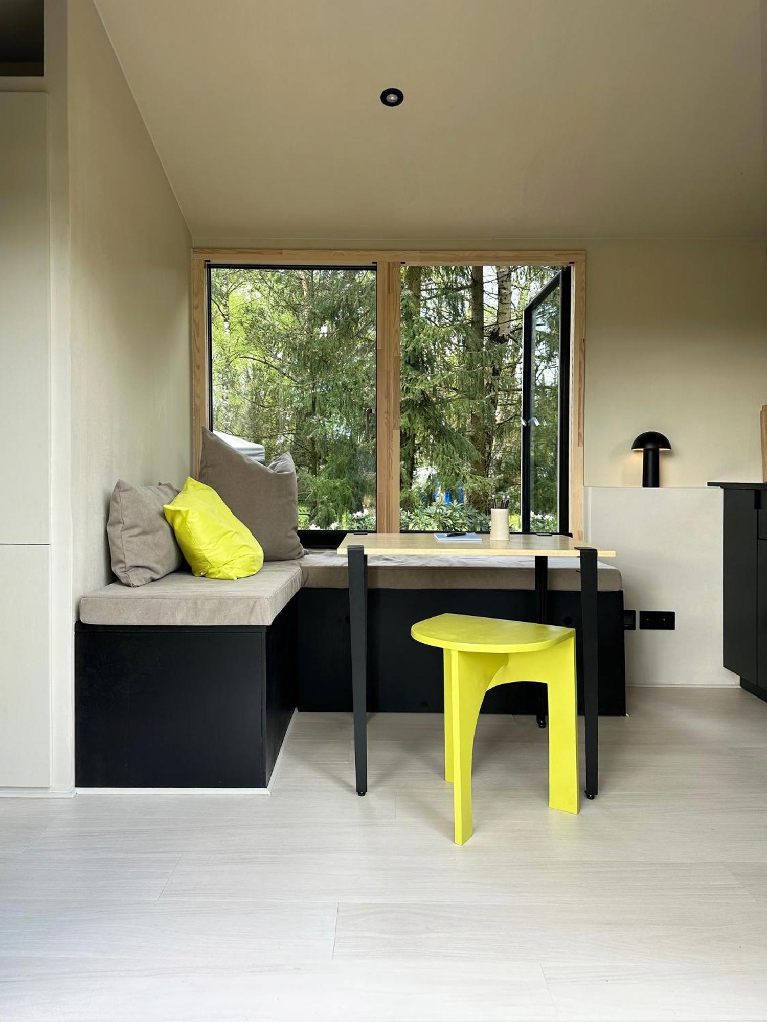 Tiny House Mit Garten In Der Lueneburger Heide Soltau Exterior photo