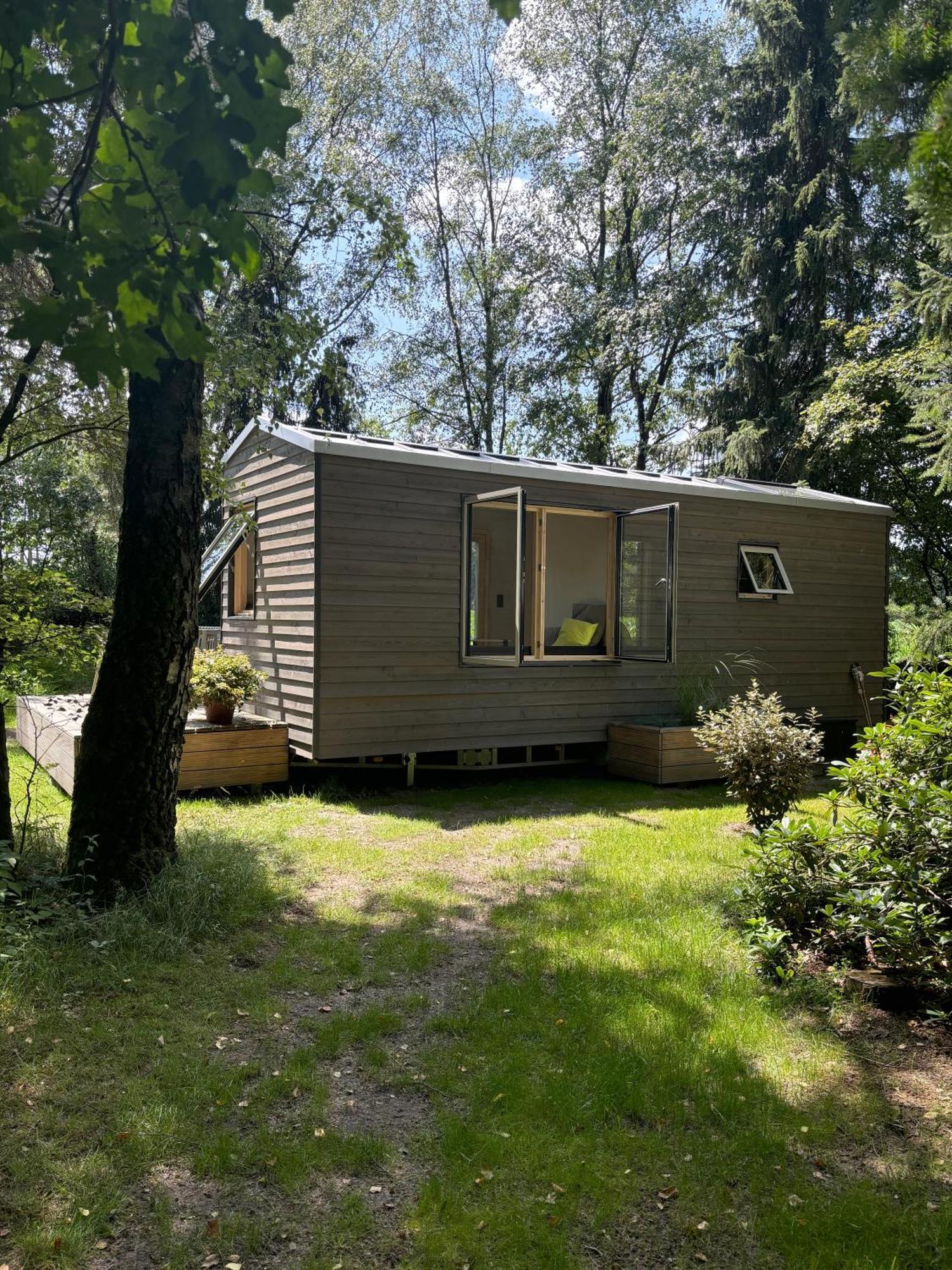 Tiny House Mit Garten In Der Lueneburger Heide Soltau Exterior photo